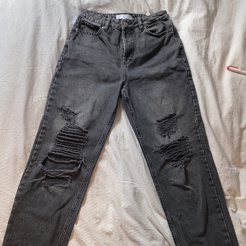 Dynamite Ripped Jeans